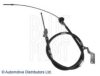 BLUE PRINT ADT346363 Cable, parking brake